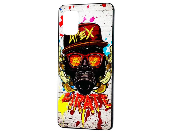 Накладка Fashion Samsung A31 Pirate