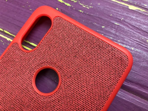 Текстиль Redmi S2 Red