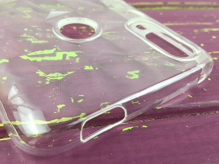 Призма деш Huawei P Smart Z Clear