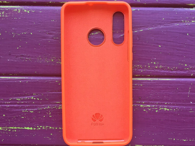 Copy Original низ Huawei P30 Lite orange