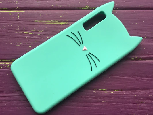 3D CAT&#039;S Samsung A7 (18)/A750 Mint