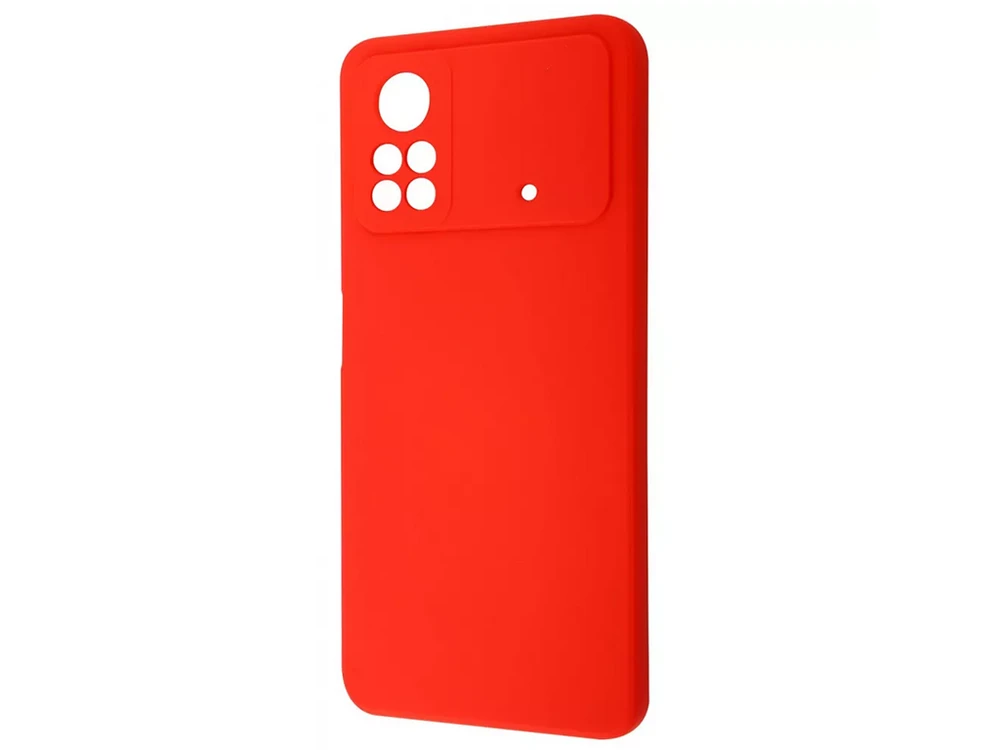 WAVE Colorful Poco X4 Pro 5G red