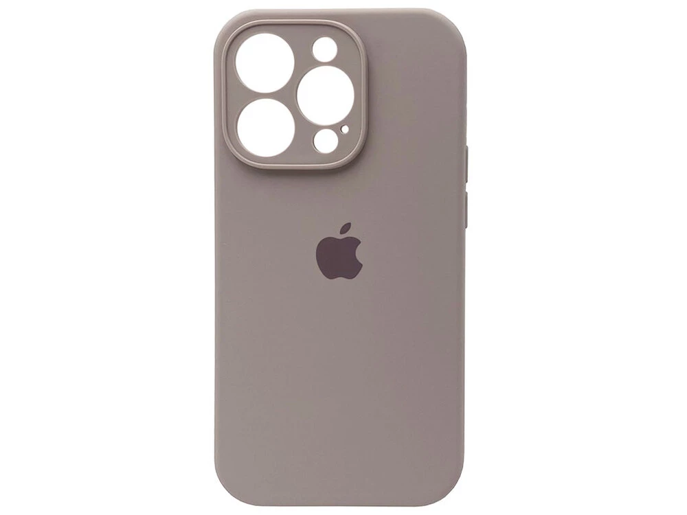 Case soft touch Camera iP 14 Pro (07) lavender