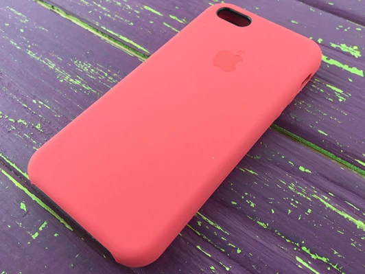 Case soft touch iP5 (39) raspberries