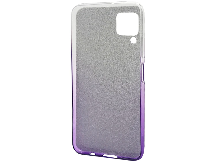 Золотий Дощ Slim Huawei P40 Lite Violet