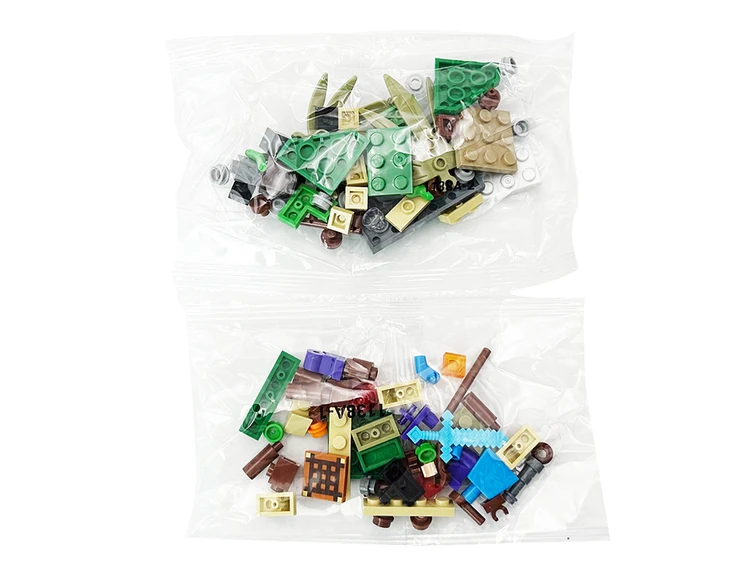 Конструктор фігурка My World MG1138A