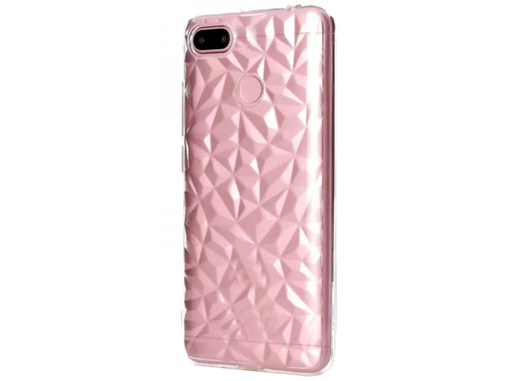 Призма деш Xiaomi Mi5X/Mi A1 clear