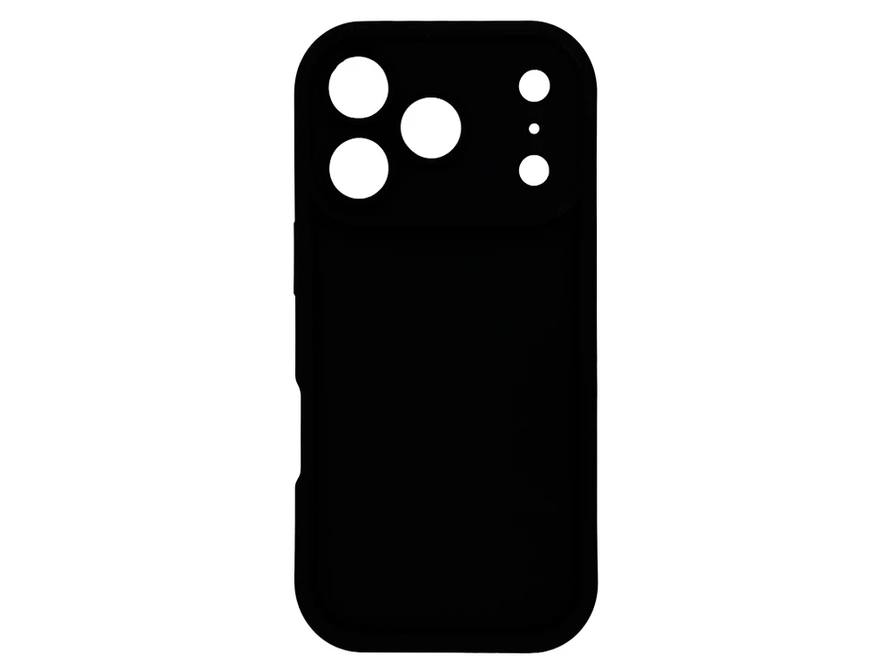 Накладка TPU iPhone 17 Pro brown