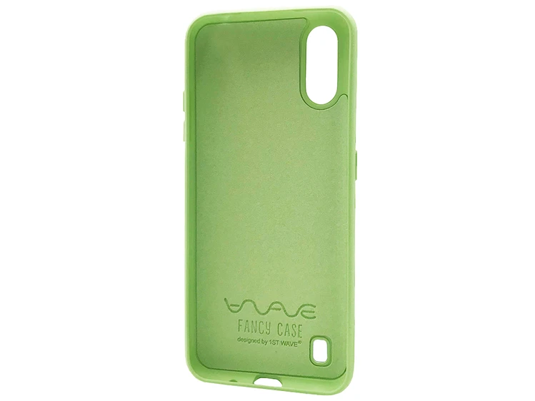WAVE Fancy Samsung A01 freelance cat/green