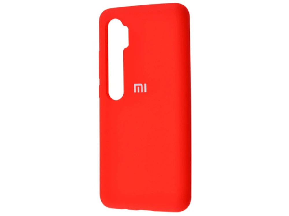 Copy Original низ Xiaomi Note 10/Pro/CC9 Pro red
