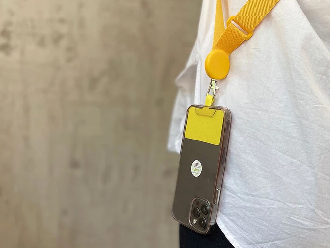 Ремінець Nylon для телефону midnight blue