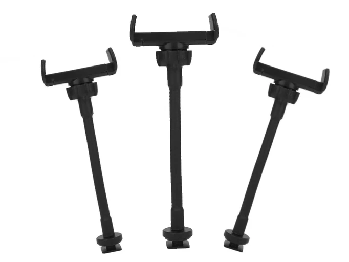 Светодиодная стойка 220V LJJ-18 (45 см) без штатива черный