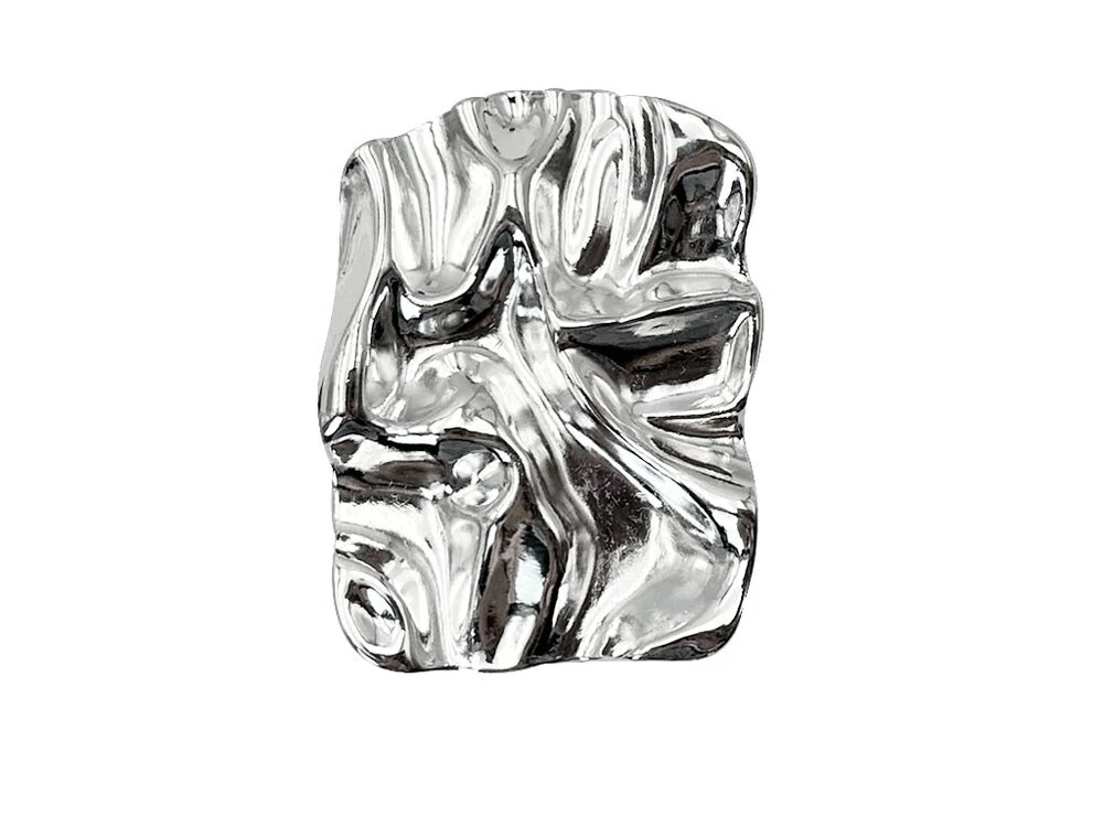 PopSocket Metal Crumpled