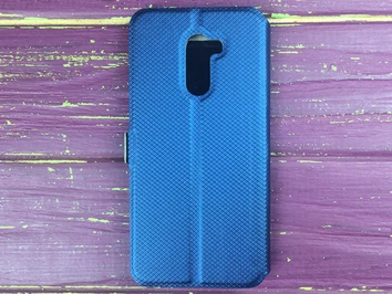 Книжка Premium 1 окно Pocophone F1 Blue
