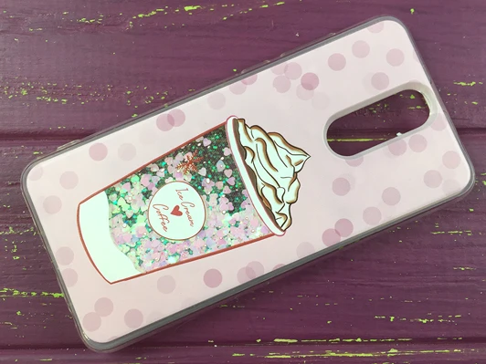 Акваріум Huawei Mate 10Lite Ice Cream Coffee