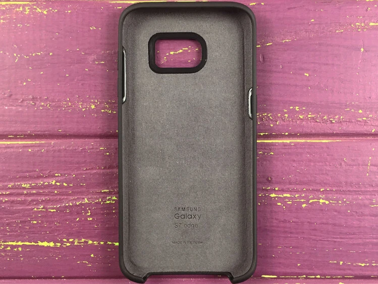 Копия оригинального Samsung S7 черный