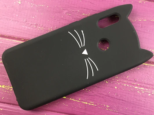 3D CAT&#039;S Huawei P Smart(19) Black