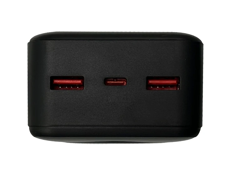 Power Bank King Power KPG-302 30000 mAh 22.5W black