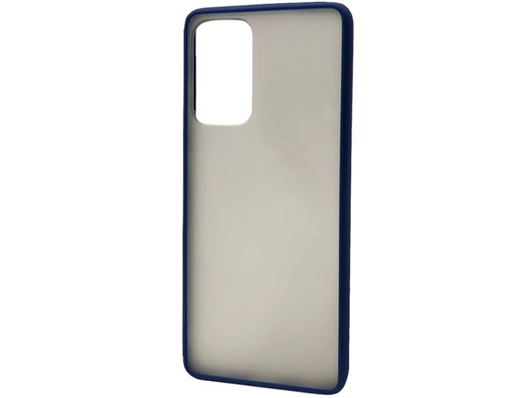 Shadow Matt Samsung A72 blue