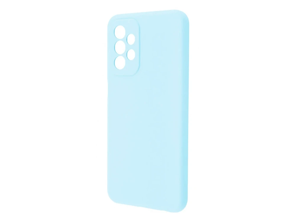 WAVE Full Silicone Samsung A53 lilac