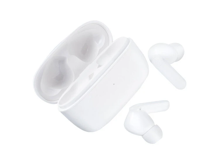 Bluetooth навушники Gel MaxBuds GP-TWS025 White