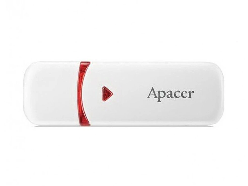 USB Flash 2.0 Apacer AH333 64Gb white