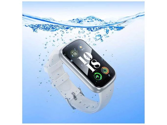 Smart Watch Hoco Y25 Sport silver