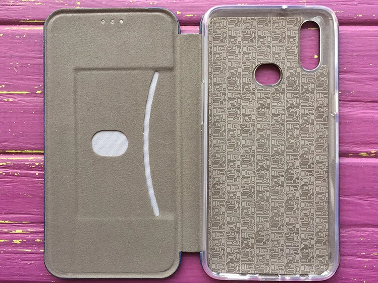 Книжка Gelius Samsung A10s Blue