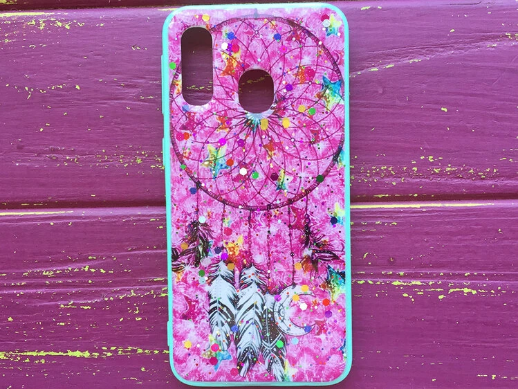 Накладка Summer Samsung A40 d-catcher