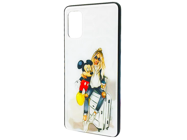 Prisma Ladies Samsung A41 Mickey