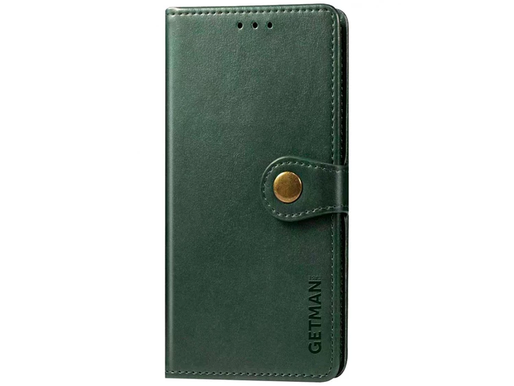 Книжка GETMAN Gallant Samsung M35 5G green