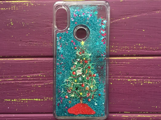 Акваріум Redmi Note 5/5Pro New Year (11)