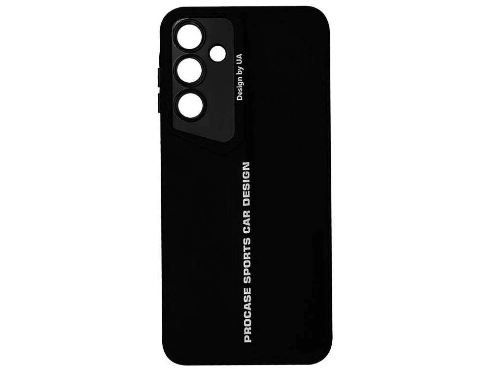 Накладка ProCase Sports Car Design Samsung A36 black