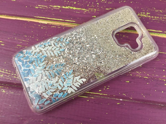 Акваріум Samsung A6 (18) Blue Liana