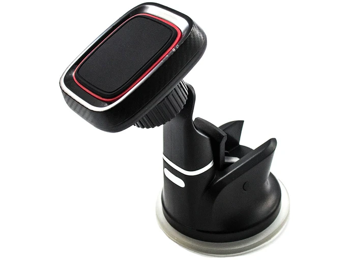 Holder Magnetic H-CT301 black/red