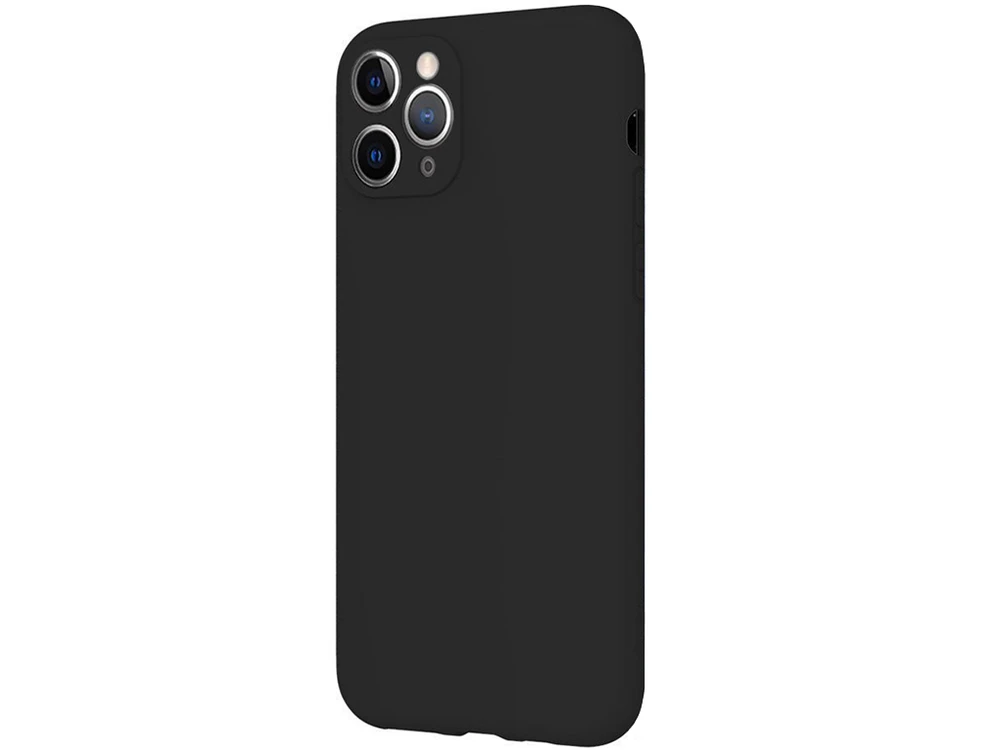 Silicone Candy iPhone 11 Pro black