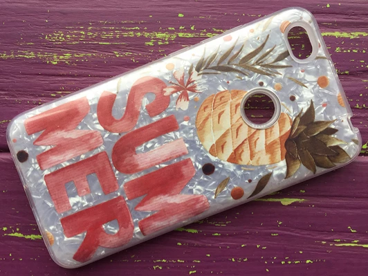 Золотой Дождь Summer Redmi Note 5A Prime(4)