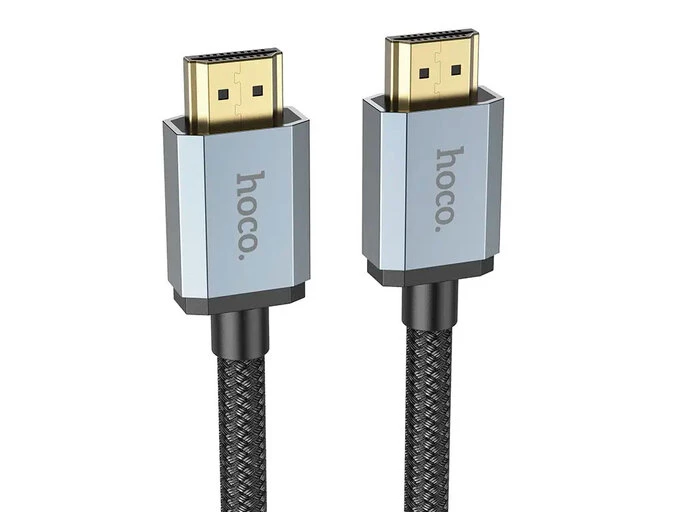 Кабель HOCO HDMI US03 2.0 Male to 4K HD Male 1m