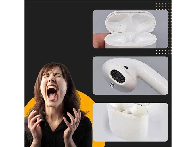 Багатофункціональна чистяча ручка деш