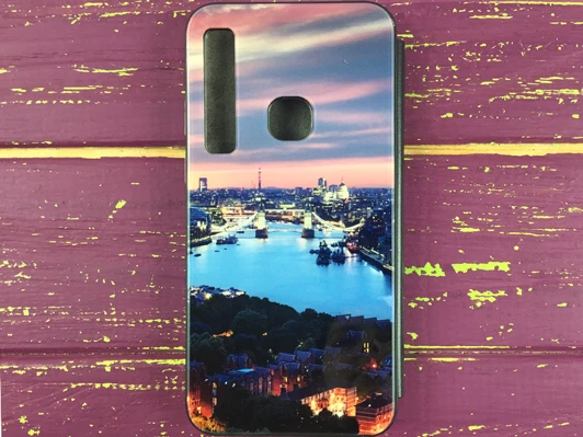 Книжка Glass Samsung A9(18) Вашингтон