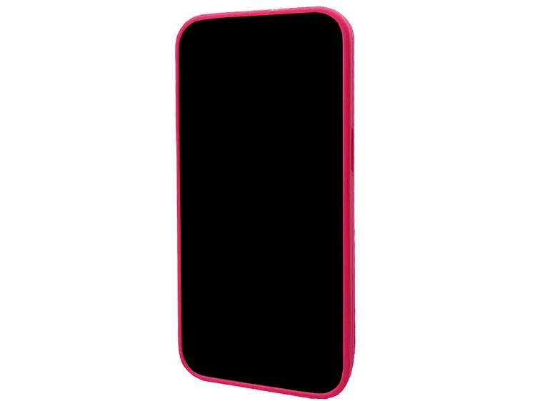 Case soft touch низ iP 13 mini (36) rose red