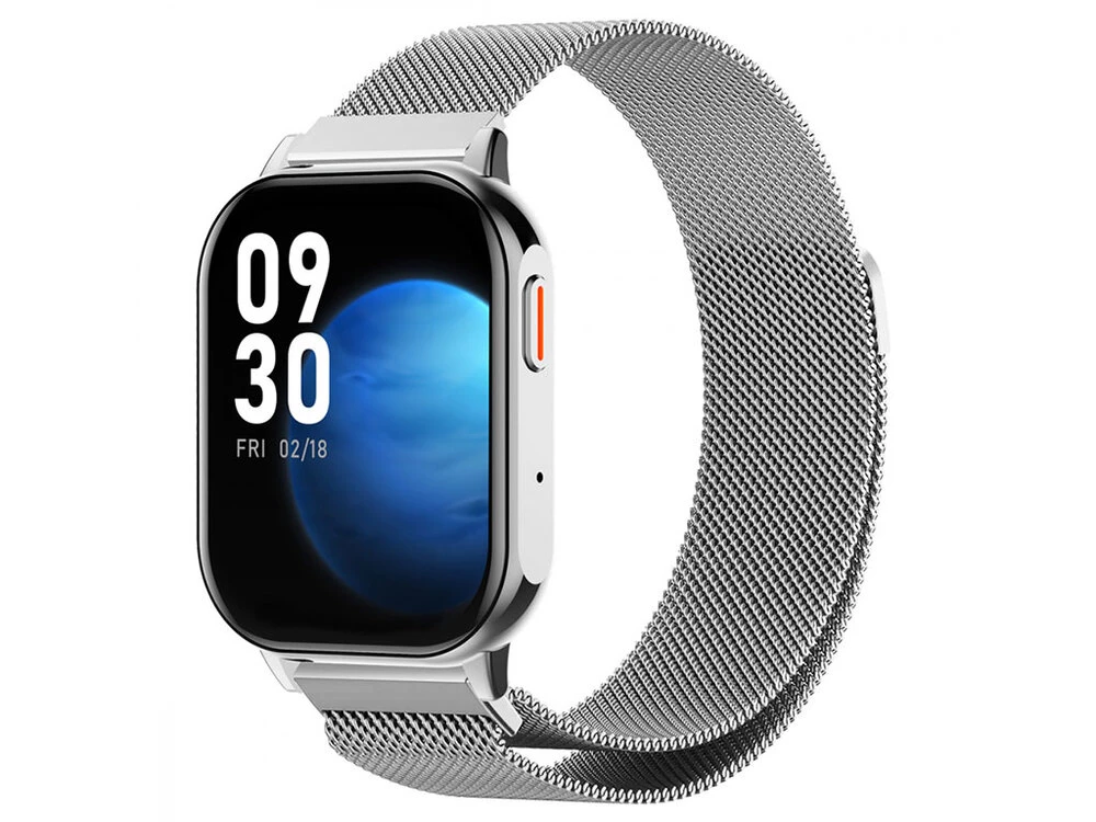 Smart Watch Proove Elysium silver