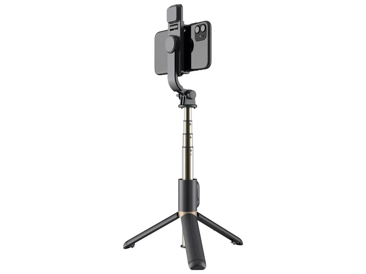 Монопод-трипод Q03S черный