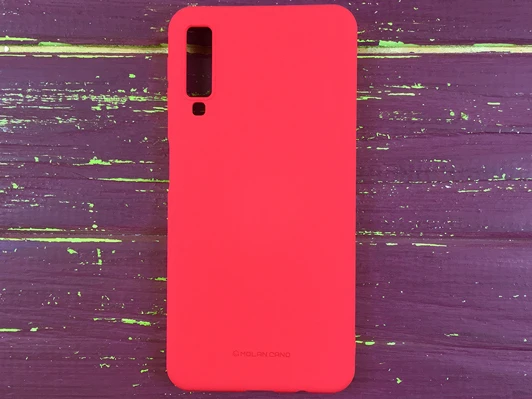 Molan Cano matte A7(18)/A750 Red