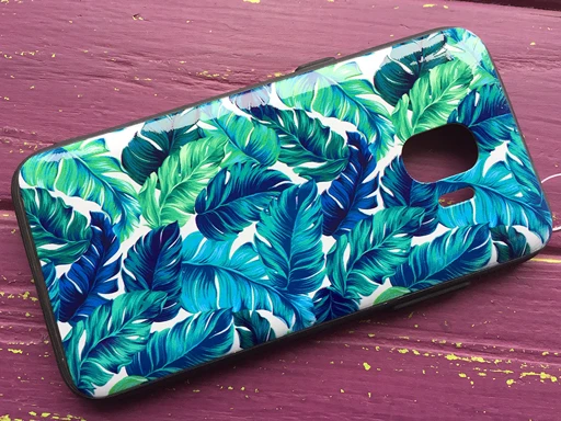 Чехол Pic Samsung J2(18) Blue jungle