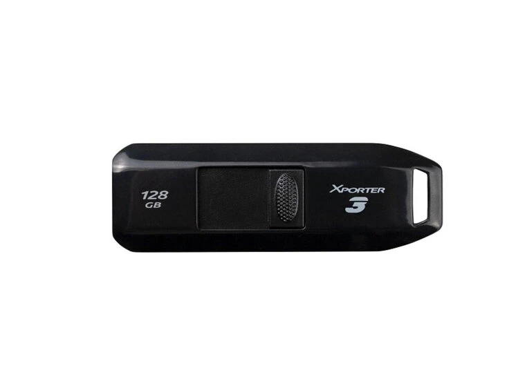 USB Flash 3.2 Patriot Xporter 3 128GB Black