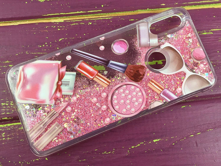 Акваріум Samsung A40 Cosmetics