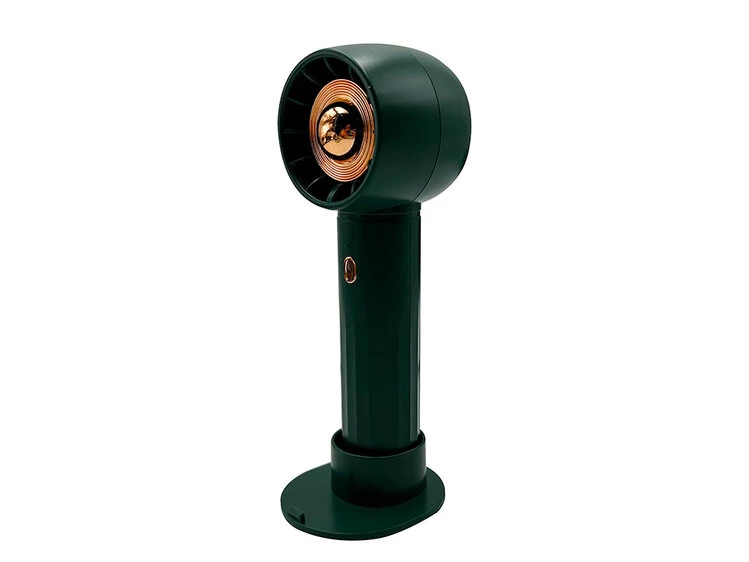 Портативний вентилятор Turbo CL01 green