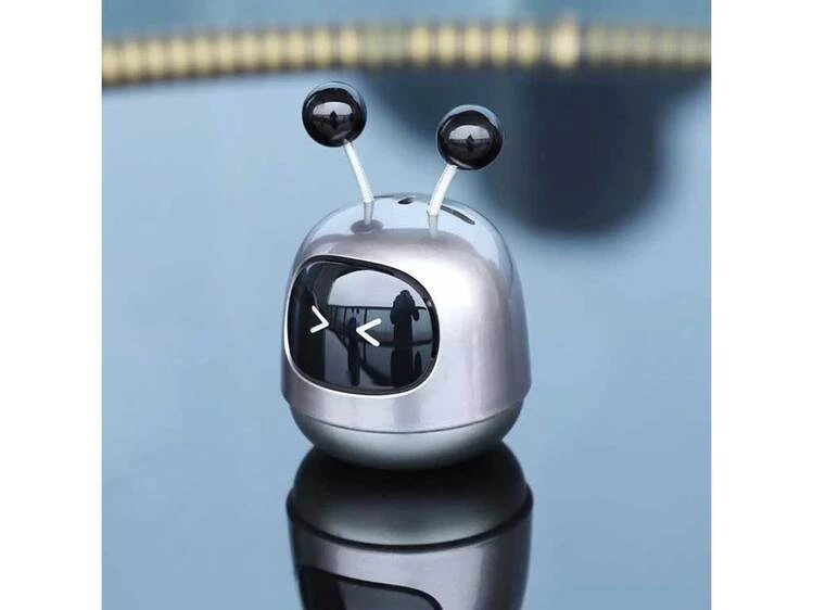 Ароматизатор Little Robot silver