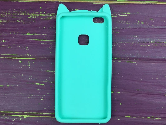 3D CAT'S Huawei P10 Lite Mint